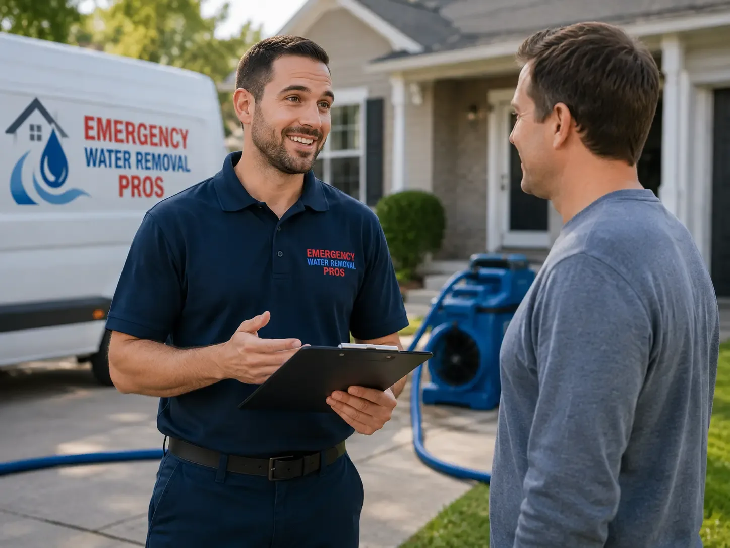 Emergency Water Removal Ottsville, PA FAQs